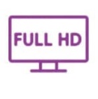 Full HD Compatible 
